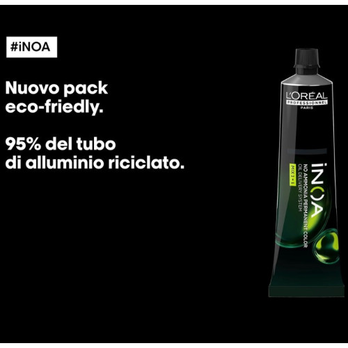 L'Oreal Professionnel Inoa 60 ml Colore Per Capelli Senza Ammoniaca