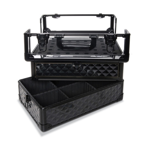 Nail Case borsa rigida - Blackstar