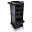 Carrello porta attrezzi 4 cassetti - Blackstar