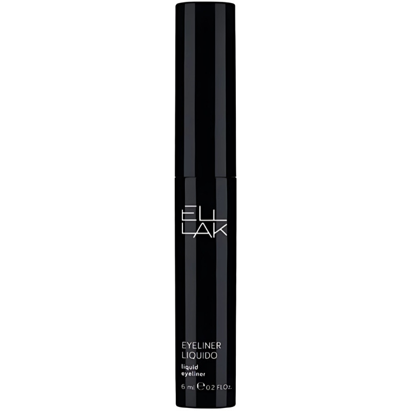 Eyeliner liquido nero 6 ml - Ellak