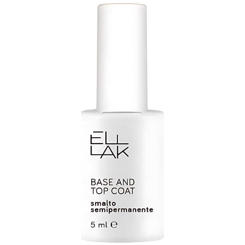 Base and Top Coat 5 ml - Ellak