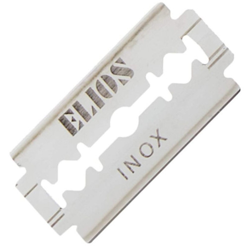 Lame da barba professionali 100 pz - Elios