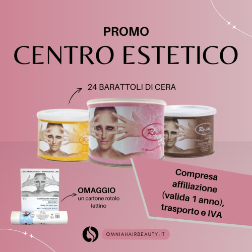 Offerta Centro Estetico