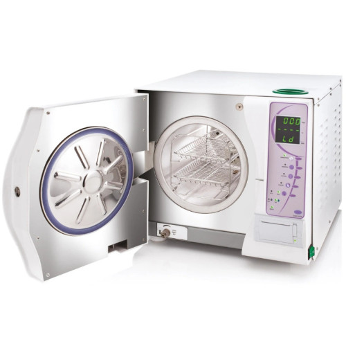 Sterilizzatore autoclave 12 lt - modello securimed - xanitalia