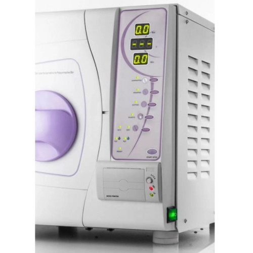Sterilizzatore autoclave 12 lt - modello securimed - xanitalia