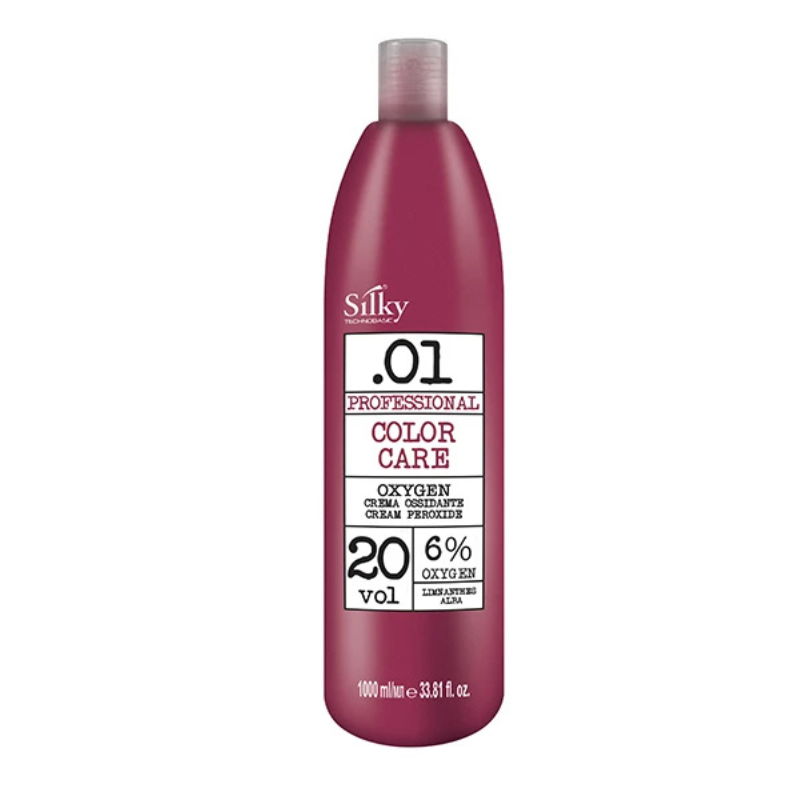 Oxygen - Silky