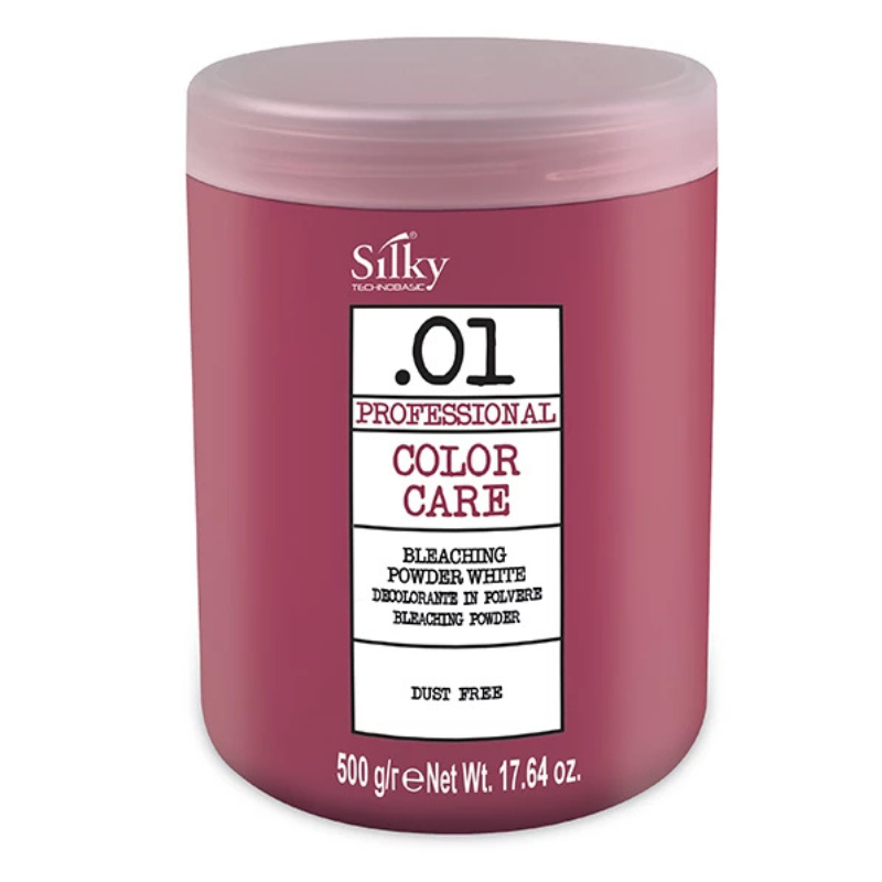 Bleaching Powder White - Silky