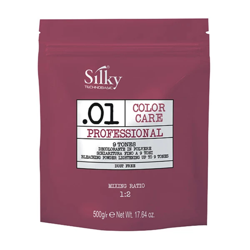 9Tones - Silky