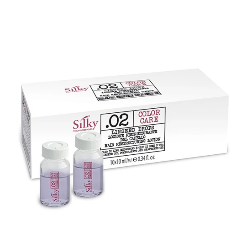 Gocce di lino - Silky