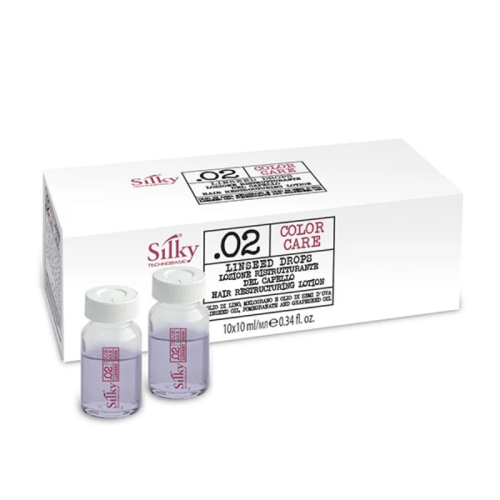 Gocce di lino - Silky