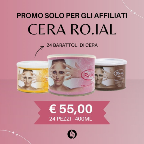 Offerta Cera RO.IAL