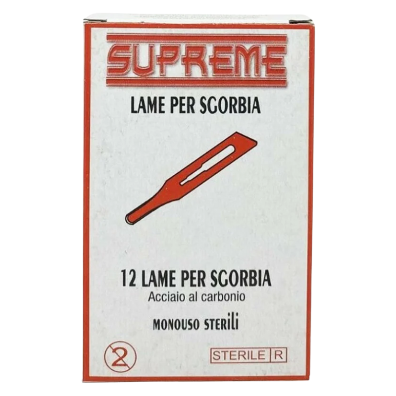 Lame Sgorbie Supreme