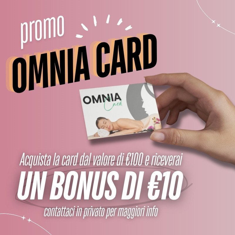 Promo Omnia Card
